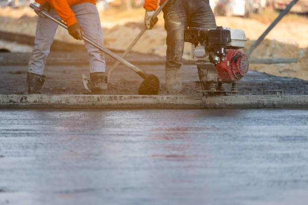 Best Concrete Driveway Installation in Magnolia, MS